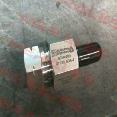 60M49B3 Autoclave Engineers (Parker)