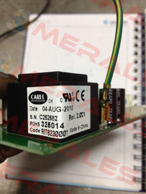 C252682  Carel