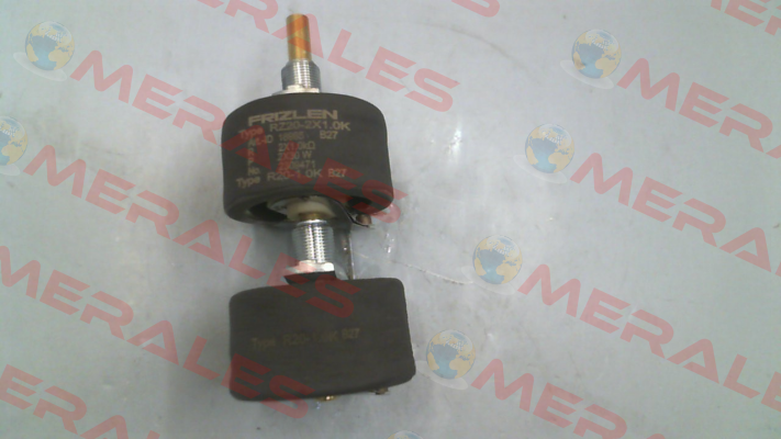 12M-0802-00-001 / RZ20-2X1.0K Frizlen