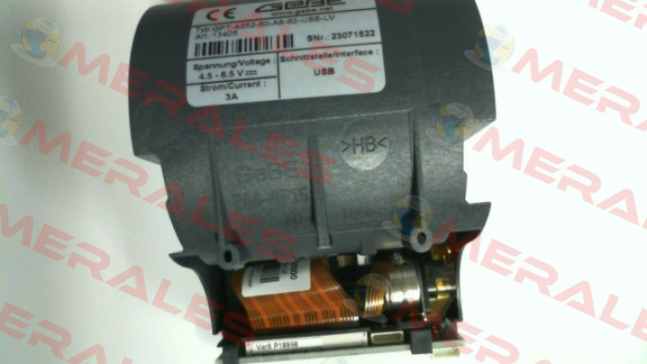 GPT-4352-60-A8-92-USB-LV GeBe
