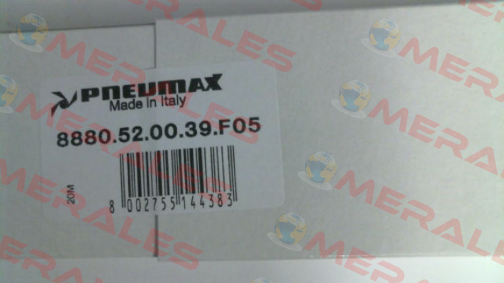 8880.52.00.39.F05 Pneumax