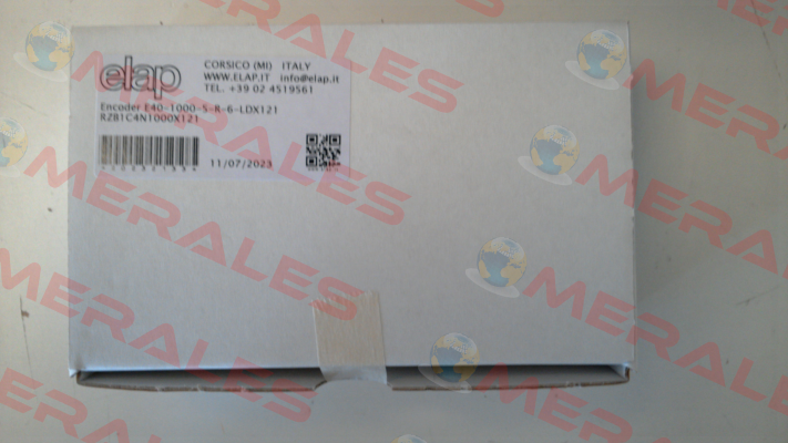 E40-1000-5-R-6-LDX121 ELAP
