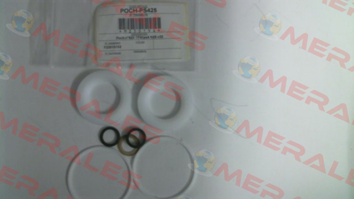Type POCH-PS425 Meca-Inox