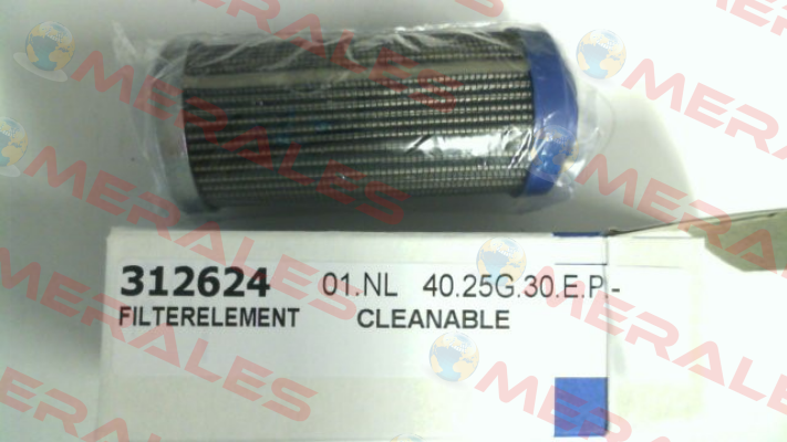 01.NL   40.25G.30.E.P Voith