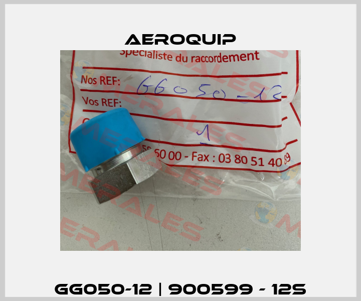 GG050-12 | 900599 - 12S Aeroquip