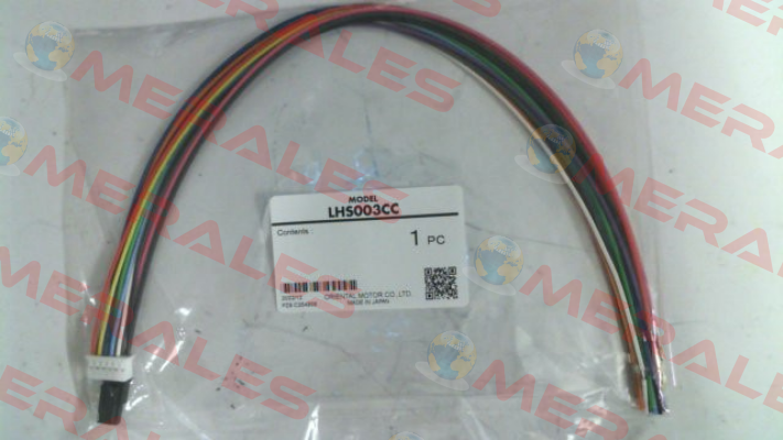 LHS003CC Vexta
