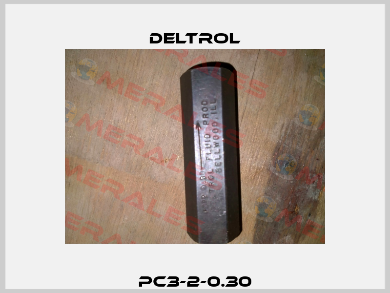 PC3-2-0.30 DELTROL