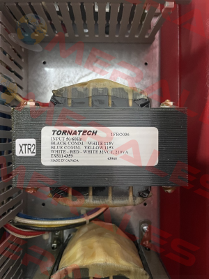 1FRO036 TornaTech