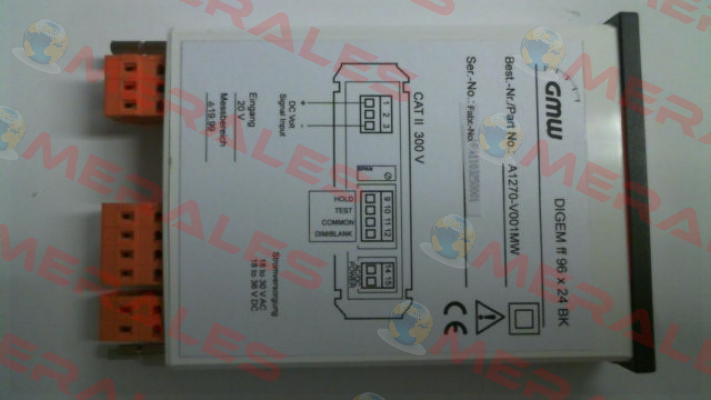 A1270V001MW Gossen Metrawatt