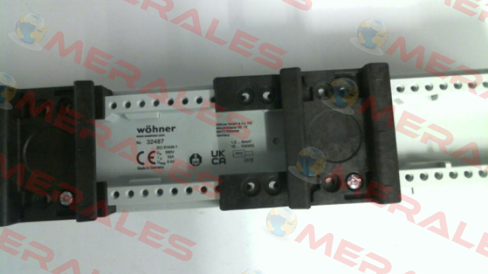 32487 Wöhner