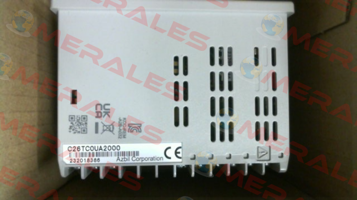 C26TC0UA2000 Yamatake - Azbil