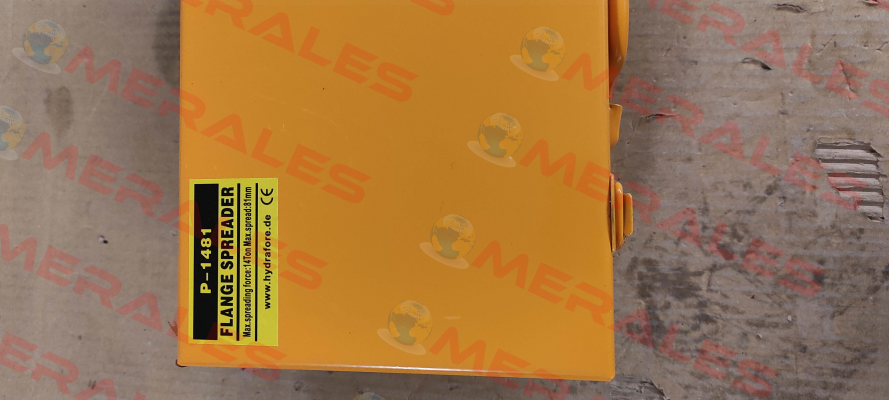 P-1481 Hydrafore Power Tools