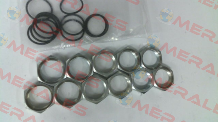 MU 01.008 mit O-Ring Meto-Fer