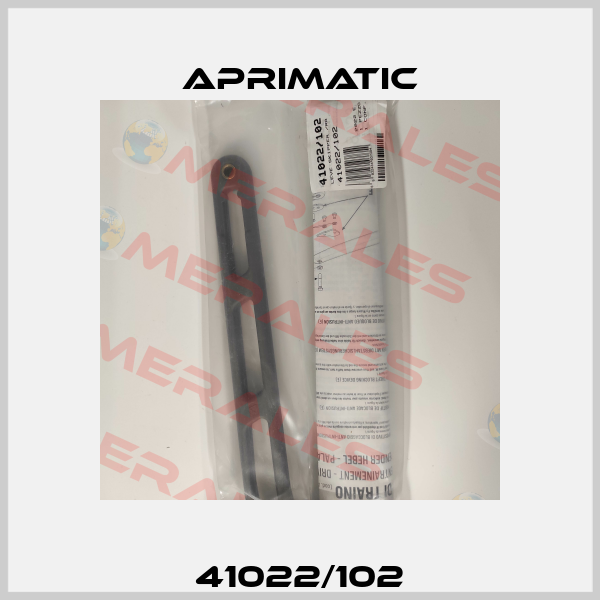 41022/102 Aprimatic