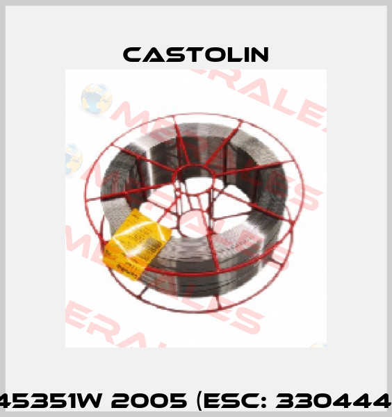 45351W 2005 (ESC: 330444) Castolin