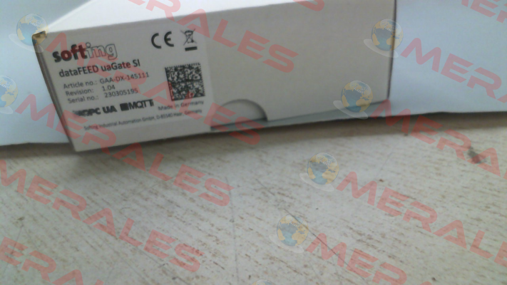 GAA-DX-145111 Softing