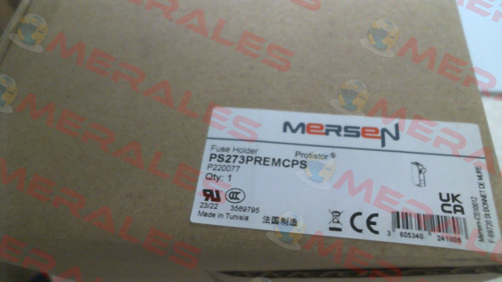 P220077 / PS273PREMCPS Mersen