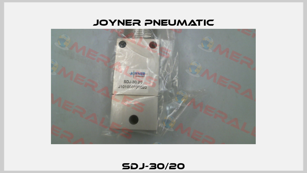 SDJ-30/20 Joyner Pneumatic