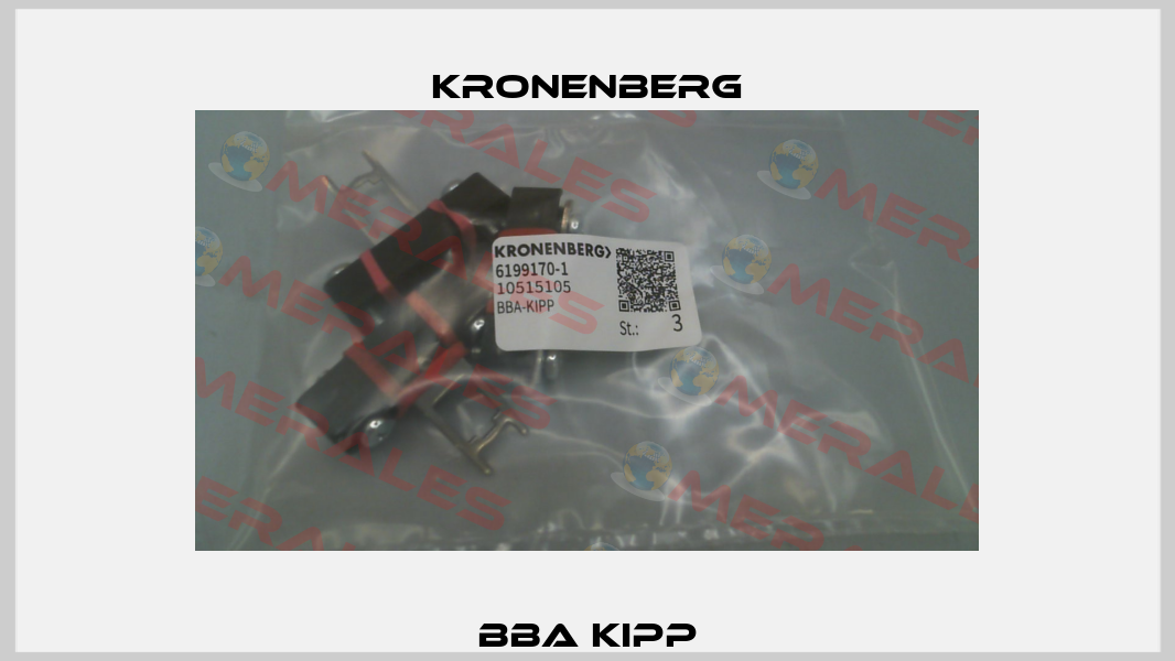 BBA KIPP Kronenberg