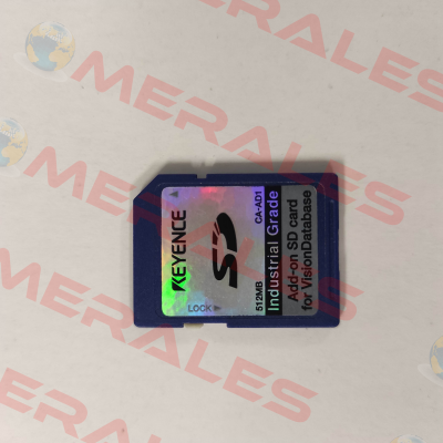 CA-AD1 Keyence