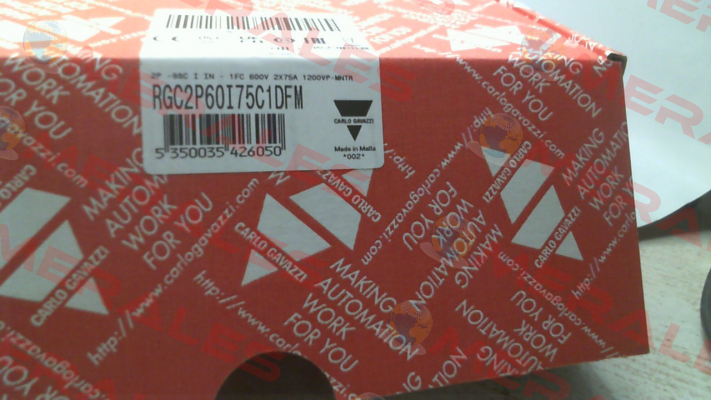 RGC2P60I75C1DFM Carlo Gavazzi
