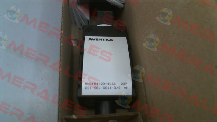 R412014666 / AS1-SOV-G014-3/2-024-FORM C Aventics
