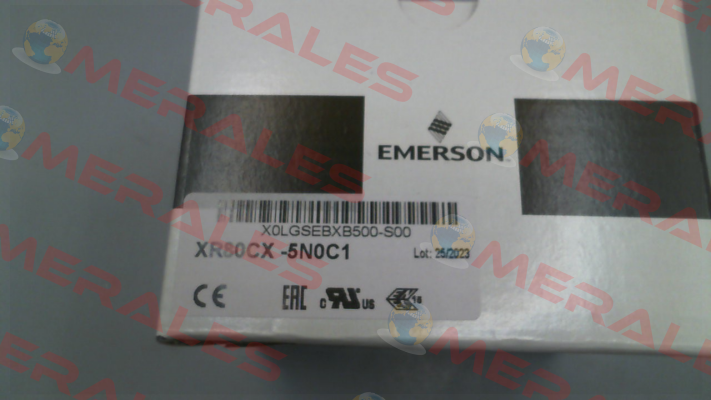 XR80CX-5N0C1 Dixell