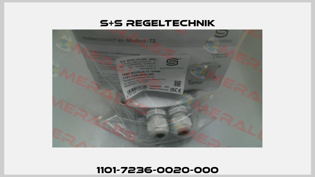 1101-7236-0020-000 S+S REGELTECHNIK
