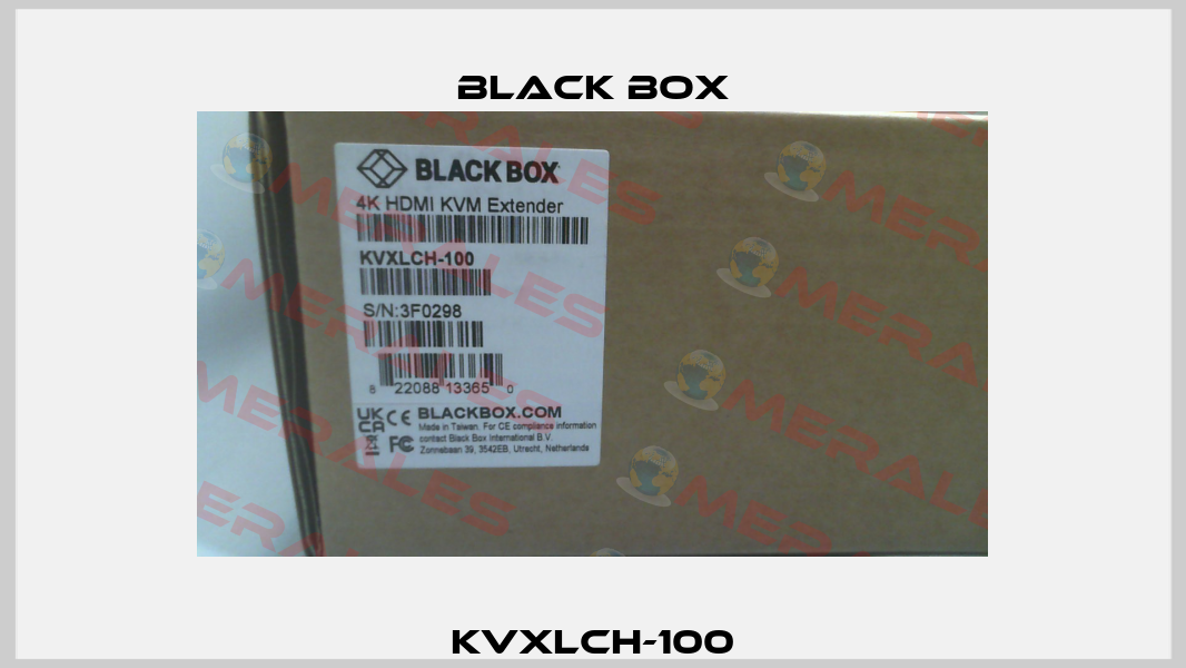 KVXLCH-100 Black Box