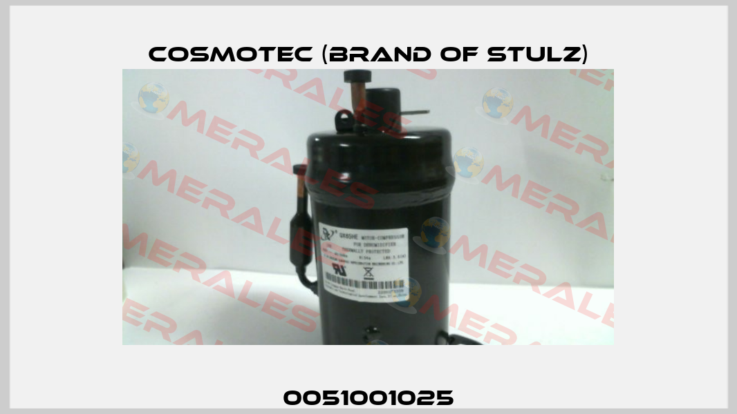 0051001025 Cosmotec (brand of Stulz)
