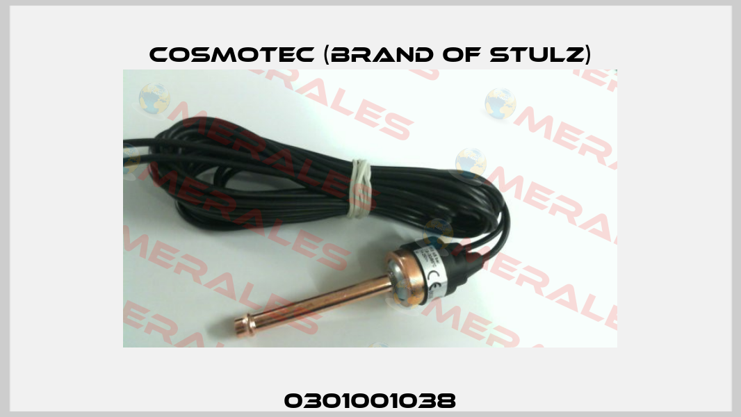 0301001038 Cosmotec (brand of Stulz)