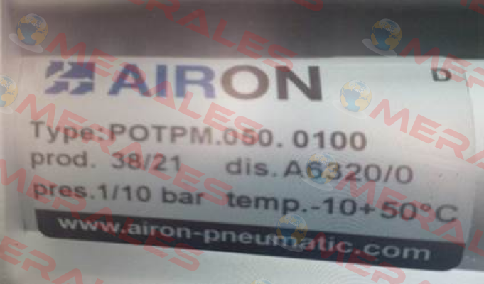 POTPM.050.0100 Airon