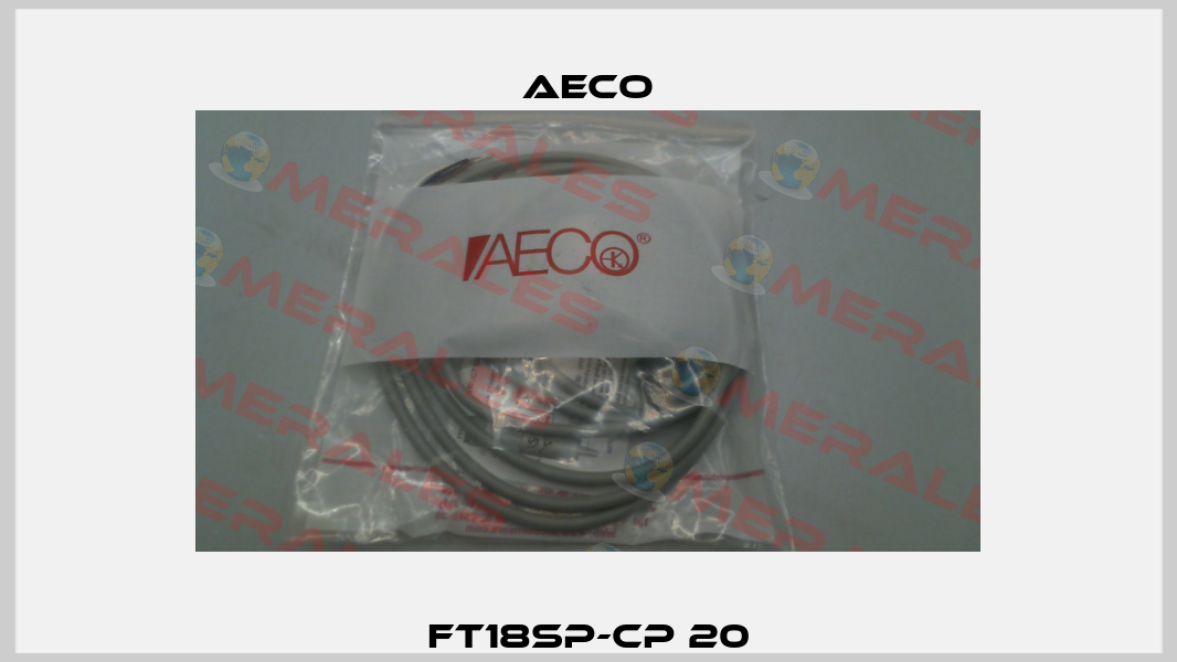 FT18SP-CP 20 Aeco