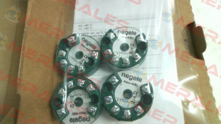 MPU-4, 0...+200°C // 2414.6884 Anderson-Negele