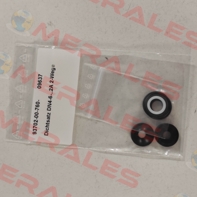 SEAL KIT FOR BKH-DN6-G1/4-442A Mha Zentgraf