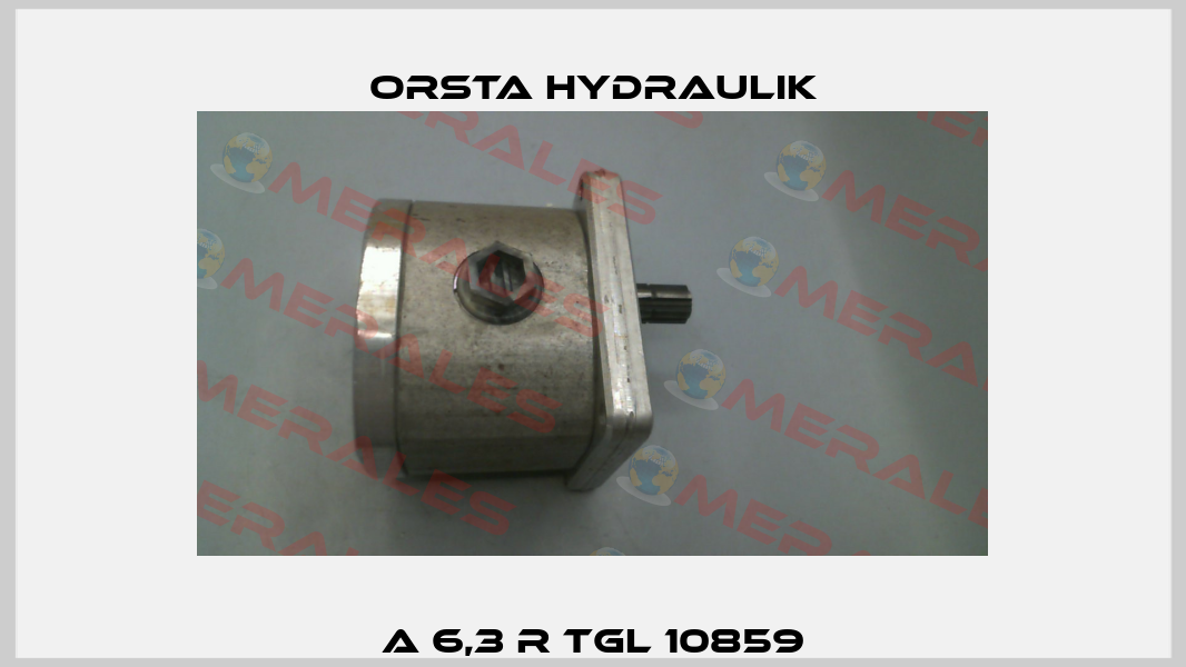 A 6,3 R TGL 10859 Orsta Hydraulik