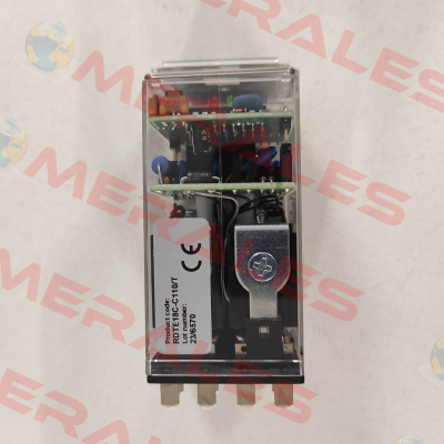 RDTE18C-C110/T Amra SpA