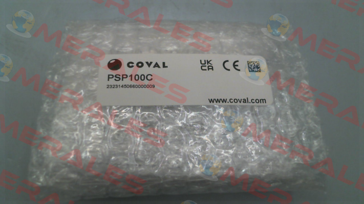 PSP 100C Coval