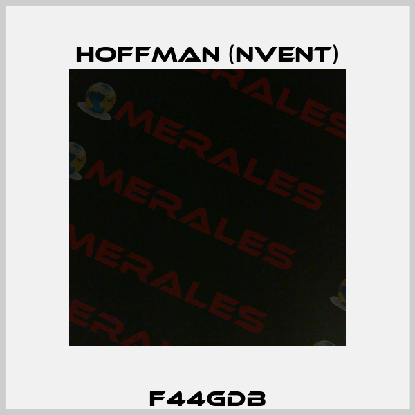 F44GDB Hoffman (nVent)