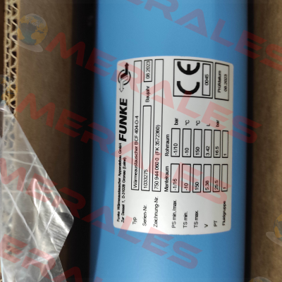 BCF 404-O-4 Funke