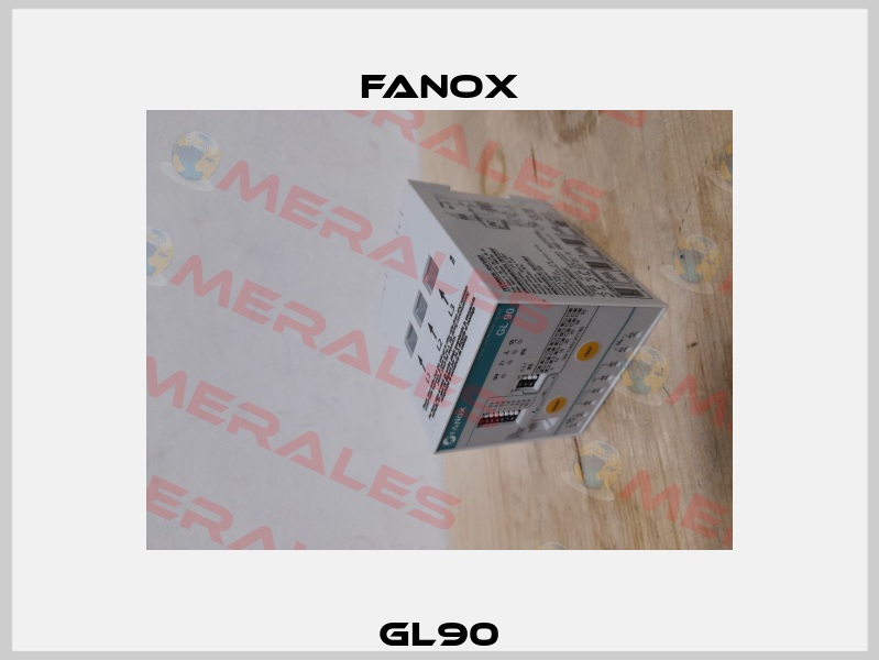 GL90 Fanox