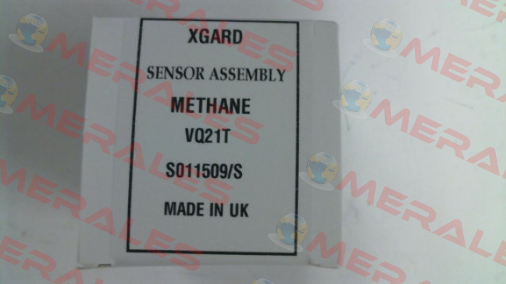 CH4 X-Gard S011509/S Crowcon