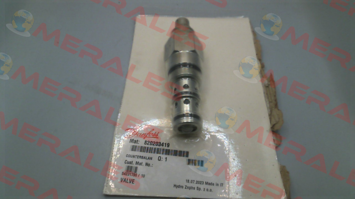 VCB12-EN-3-A-00-B-XXX Comatrol