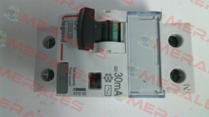 411010 / P 312 C6-30-AC DX Legrand