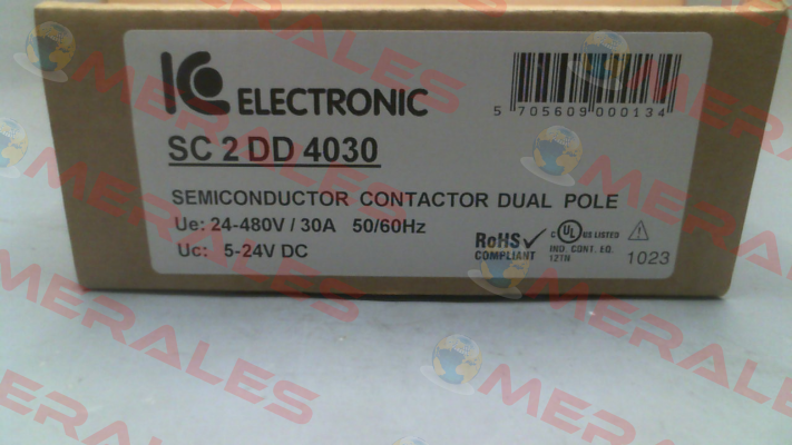 SC2DD4030 IC Electronic (Eltwin)