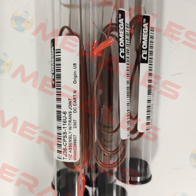 TJ36-CPSS-116U-6 Omega