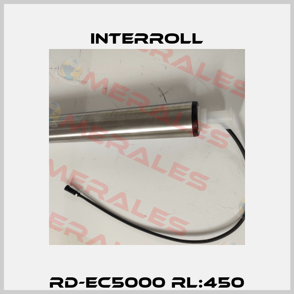 RD-EC5000 RL:450 Interroll