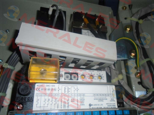 SMC-505 obsolete,replaced by SMC-505R4  Luxco (formerly Westronics)