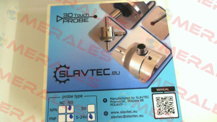 3D CNC slavtec