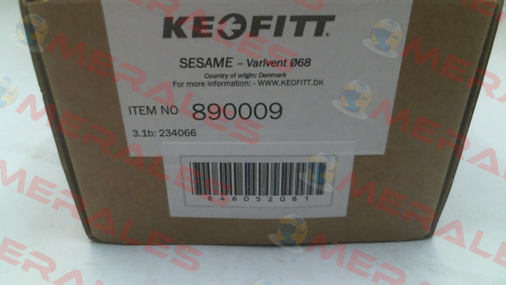 FL890009 Keofitt